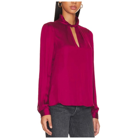 Paige • Mulberry Top • Size XL - Picture 2 of 6